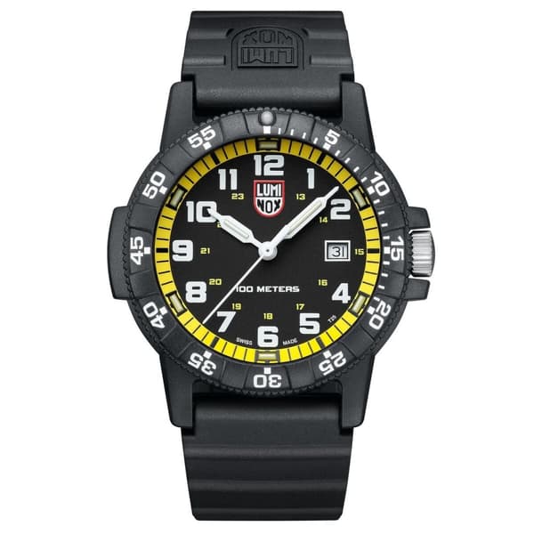 Unisexklocka Luminox XS-0325 Svart