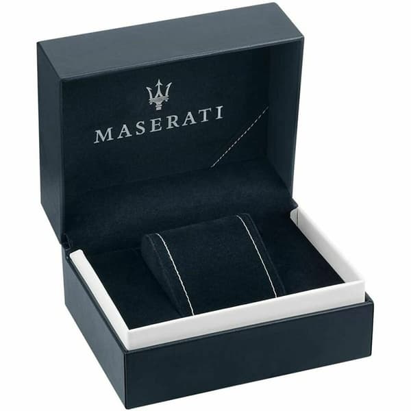 Herreur Maserati SFIDA Grå (Ø 44 mm)