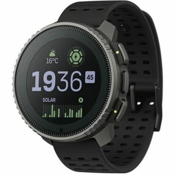 Älykello Suunto SS050858000 Musta Titaani