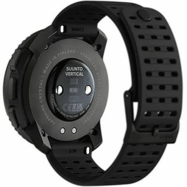 Smartwatch Suunto SS050862000 Sort