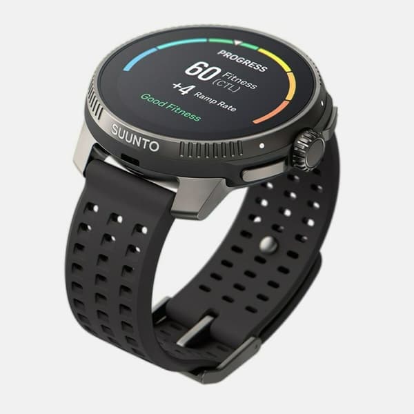 Herreur Suunto SS050932000 Sort