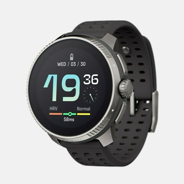 Herreur Suunto SS050932000 Sort