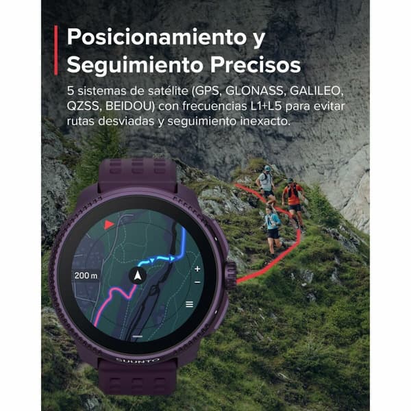 Älykello Suunto SS050933000 Violetti