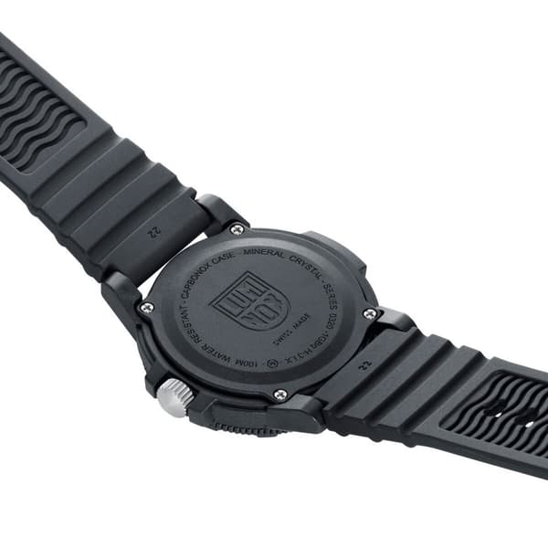 Unisexklocka Luminox XS-0335 Svart