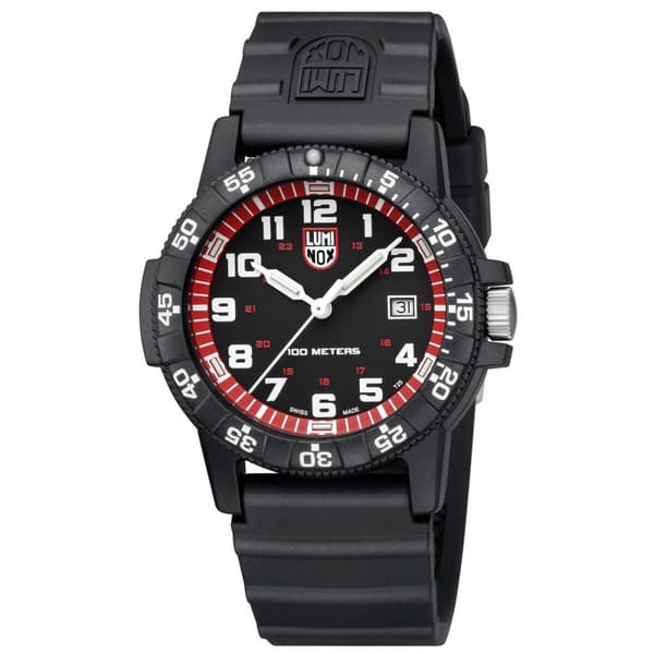 Unisexklocka Luminox XS-0335 Svart
