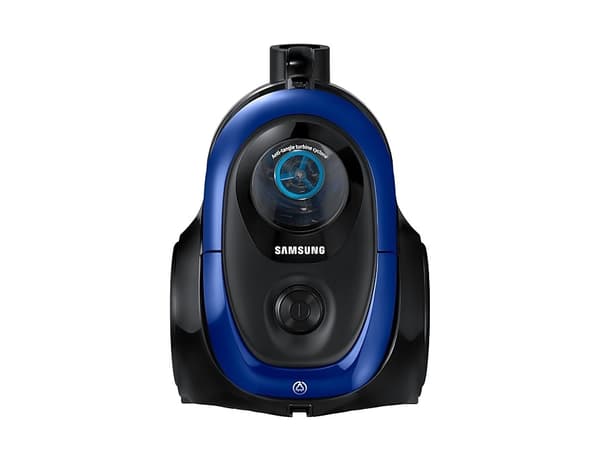Samsung hoover VC07M2110SB/GE (700W+ blue)