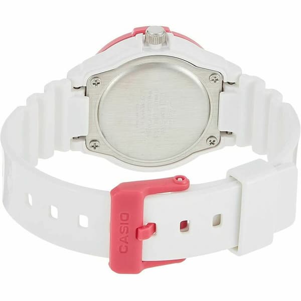 Dameur Casio LADY DIVER - WHITE (Ø 34 mm)