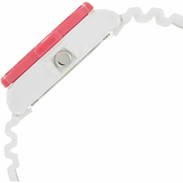Dameur Casio LADY DIVER - WHITE (Ø 34 mm)