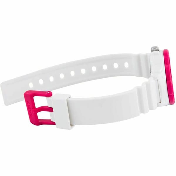 Dameur Casio LADY DIVER - WHITE (Ø 34 mm)