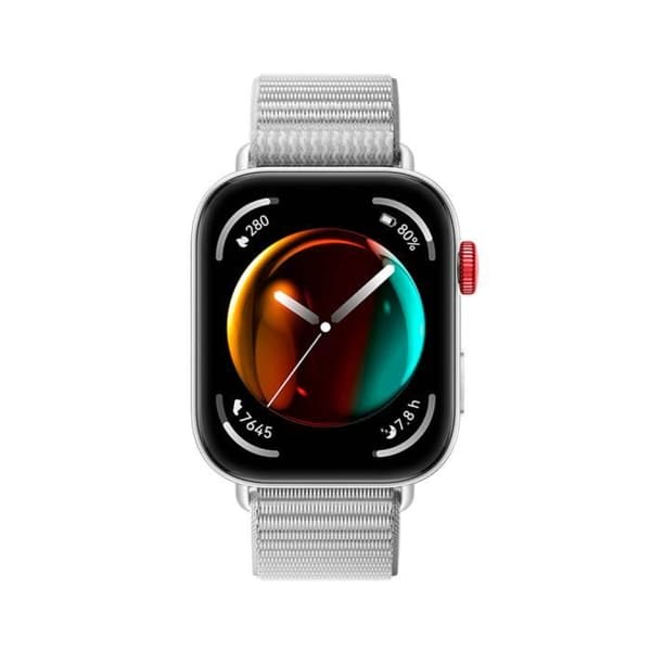 Huawei Watch Fit 3 Grey (Space Grey) Solo-B19T