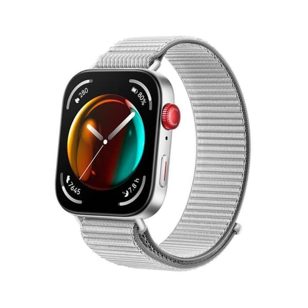 Huawei Watch Fit 3 Grey (Space Grey) Solo-B19T