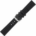 Miniatyrbild 2 av 2: Klockarmband Morellato A01U4025187019ST26 26 cm Svart