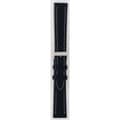 Miniatyrbillede 1 af 2: Rem til Ur Morellato A01U2195432019SB24 24 mm Sort