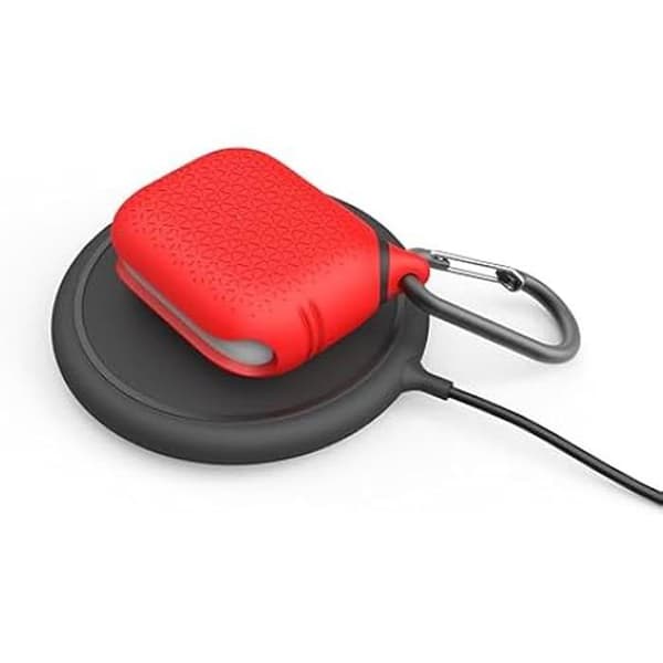Vattentät skyddshölje för AirPods Pro - Catalyst Premium Edition, IP67, MIL-STD-810G stöttålig, hållbar silikon, med