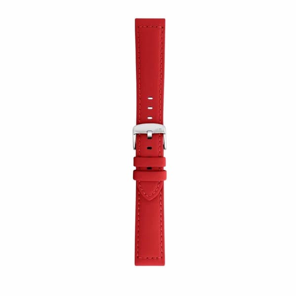 Klockarmband Morellato A01X5761D82083CR22 22 mm Röd