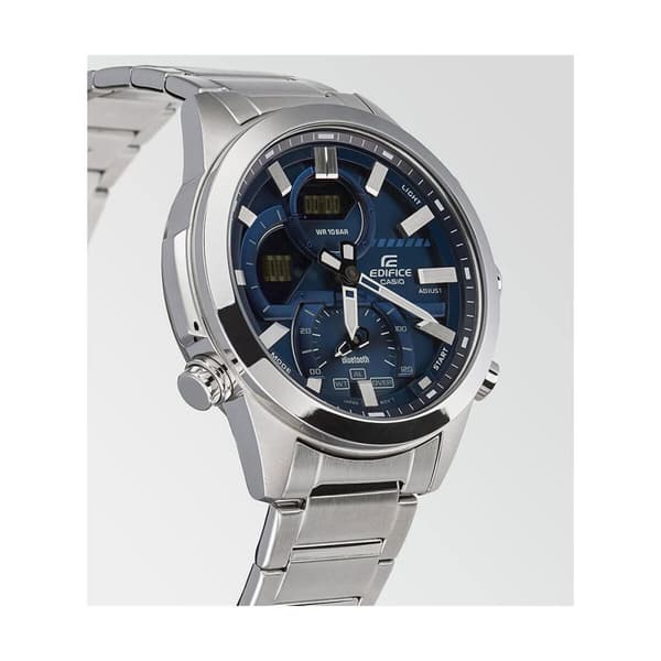 Herrklocka Casio ECB-30D-2AEF