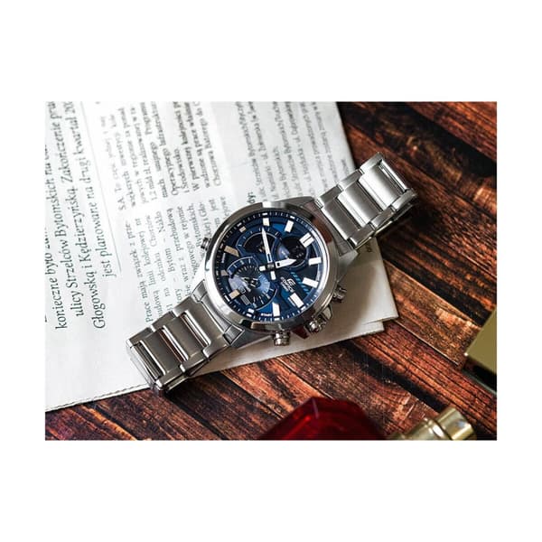 Herrklocka Casio ECB-30D-2AEF