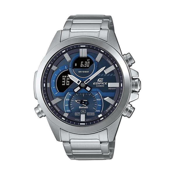 Herrklocka Casio ECB-30D-2AEF