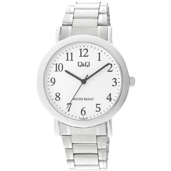 Miesten rannekellot Q&Q GENT ONLY TIME (Ø 40 mm)