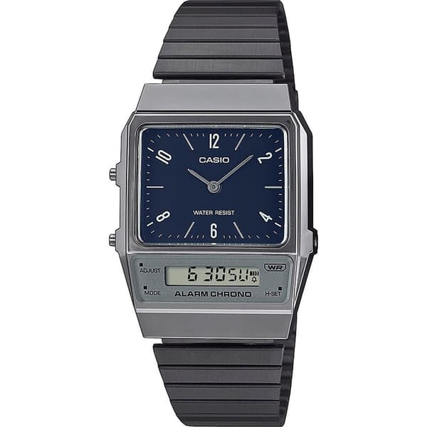 Mens Watch Casio AQ-800EB-2AEF, Quartz, 32mm, 3ATM