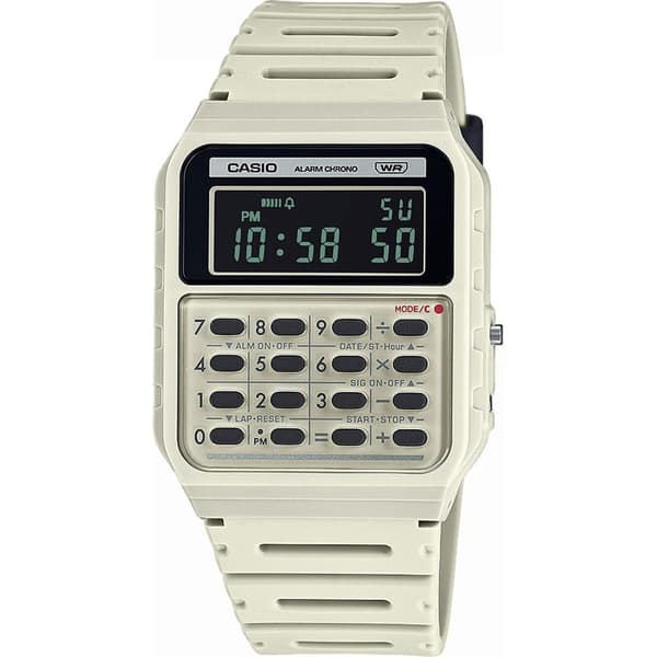 Mens Watch Casio CA-53WB-8BEF, Quartz, 34mm, 3ATM