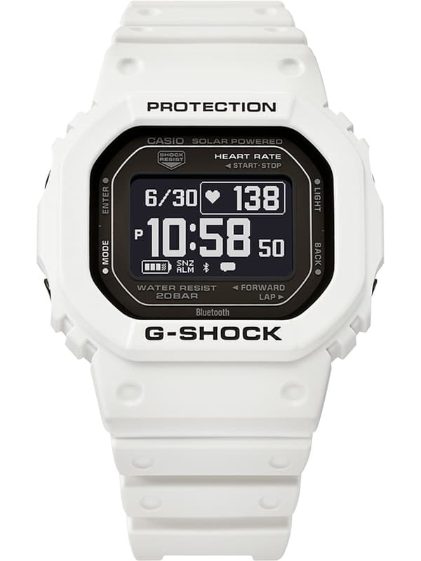 Mens Watch Casio DW-H5600-7ER, Quartz, 44mm, 20ATM