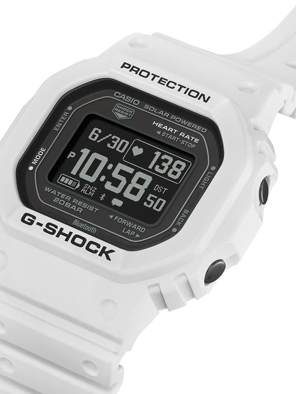 Mens Watch Casio DW-H5600-7ER, Quartz, 44mm, 20ATM