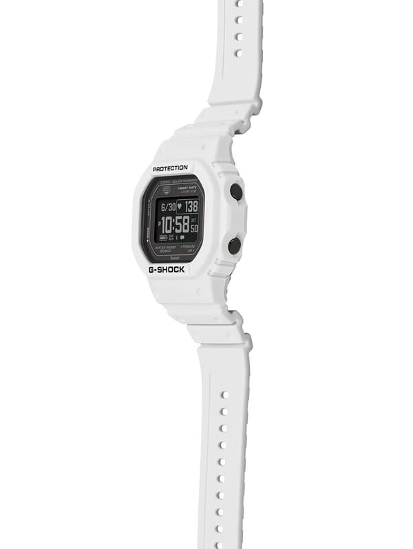 Mens Watch Casio DW-H5600-7ER, Quartz, 44mm, 20ATM