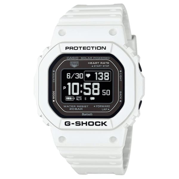 Mens Watch Casio DW-H5600-7ER, Quartz, 44mm, 20ATM