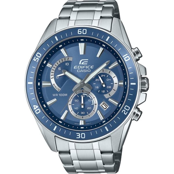 Mens Watch Casio EFR-552D-2AVUEF, Quartz, 47mm, 10ATM