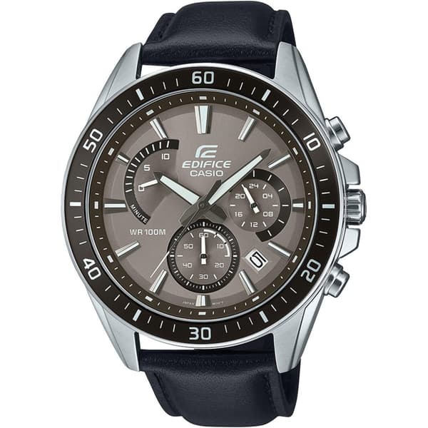 Mens Watch Casio EFR-552L-5AVUEF, Quartz, 47mm, 10ATM