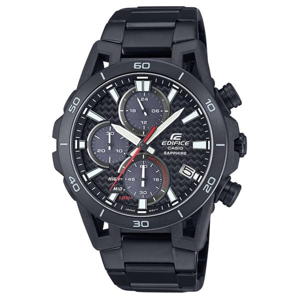 Mens Watch Casio EFS-S640DC-1AVUEF, Quartz, 44mm, 10ATM