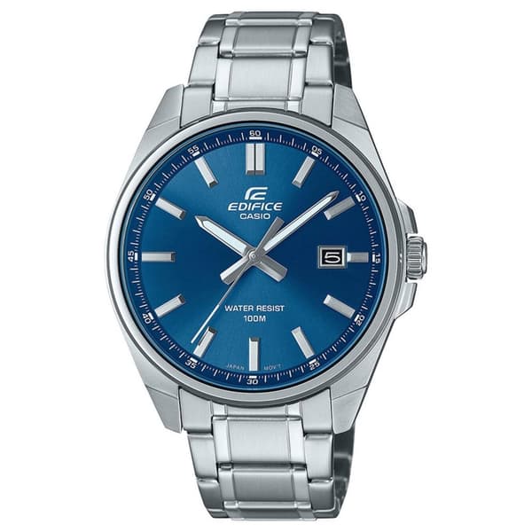 Mens Watch Casio EFV-150D-2AVUEF, Quartz, 43mm, 10ATM
