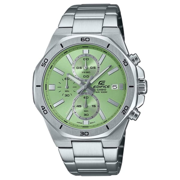 Mens Watch Casio EFV-640D-3AVUEF, Quartz, 44mm, 10ATM