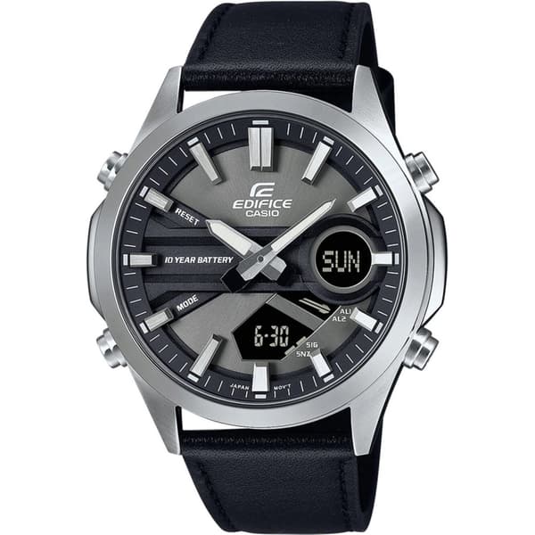 Mens Watch Casio EFV-C120L-8AEF, Quartz, 46mm, 10ATM