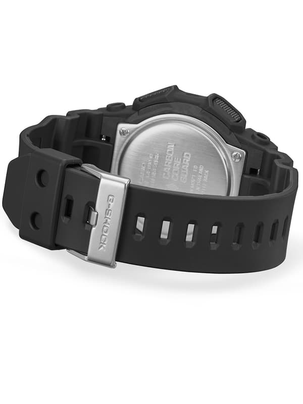 Mens Watch Casio GA-010-1AER, Quartz, 52mm, 20ATM