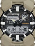 Miniatyrbild 2 av 5: Mens Watch Casio GA-010-5AER, Quartz, 52mm, 20ATM