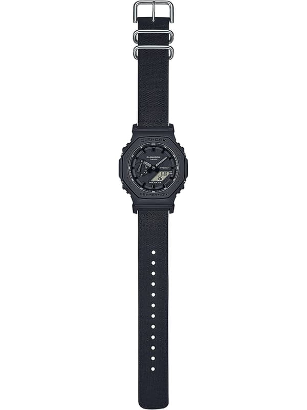 Mens Watch Casio GA-2100BCE-1AER, Quartz, 45mm, 20ATM