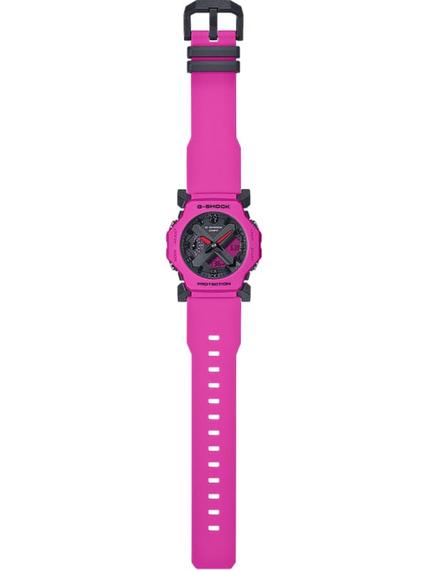 Ladies Watch Casio GA-2300-4AER, Quartz, 42mm, 20ATM