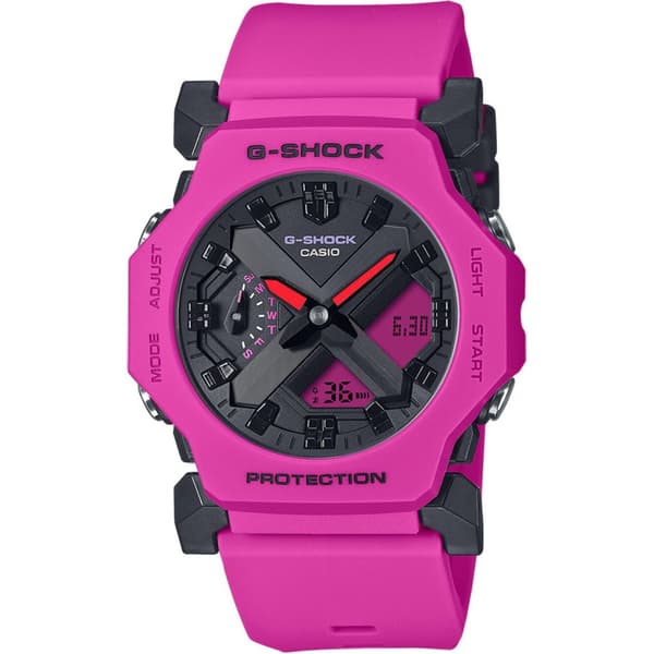 Ladies Watch Casio GA-2300-4AER, Quartz, 42mm, 20ATM