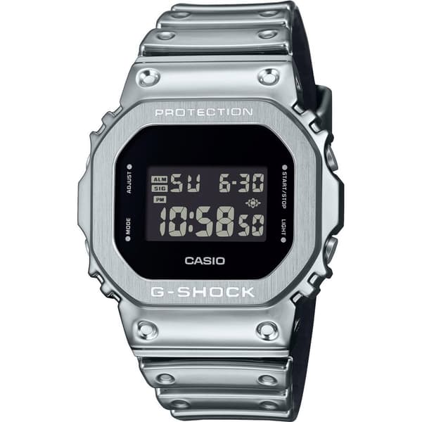 Mens Watch Casio GM-5600YM-8ER, Quartz, 43mm, 20ATM