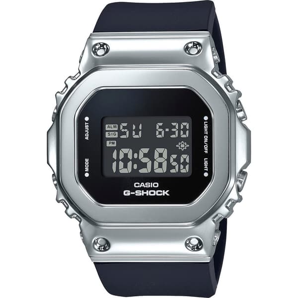 Ladies Watch Casio GM-S5600U-1ER, Quartz, 38mm, 20ATM