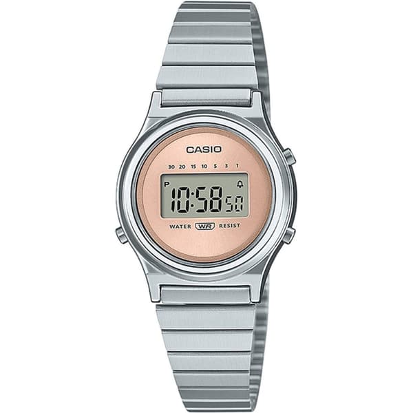 Ladies Watch Casio LA700WE-4AEF, Quartz, 26mm, 3ATM