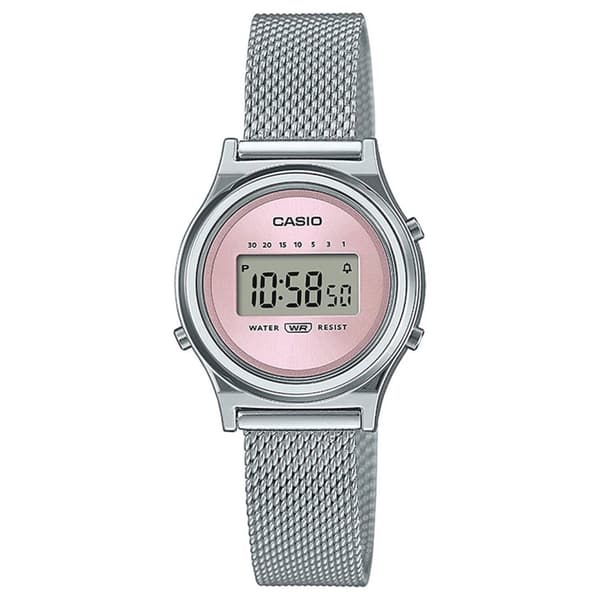 Ladies Watch Casio LA700WEM-4AEF, Quartz, 26mm, 3ATM