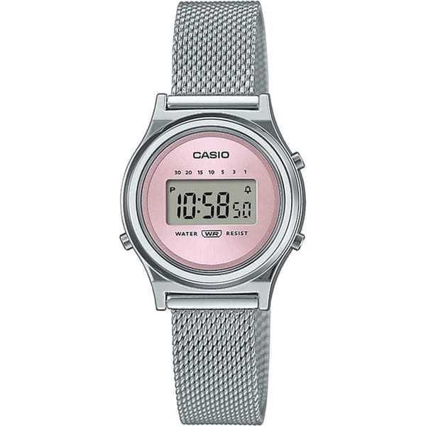 Ladies Watch Casio LA700WEM-4AEF, Quartz, 26mm, 3ATM