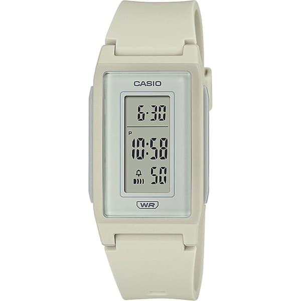 Ladies Watch Casio LF-10WH-8EF, Quartz, 24mm, 3ATM