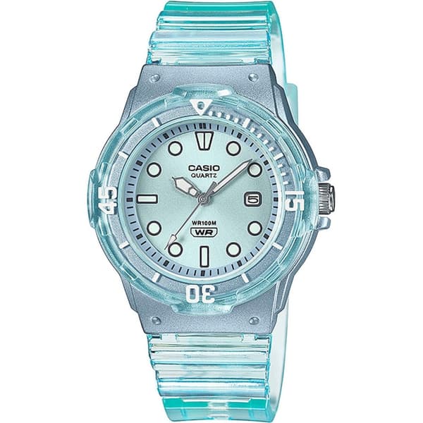 Ladies Watch Casio LRW-200HS-2EVEF, Quartz, 34mm, 3ATM