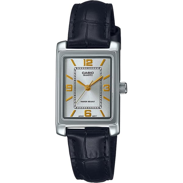 Ladies Watch Casio LTP-1234PL-7A2EF, Quartz, 21mm, 3ATM