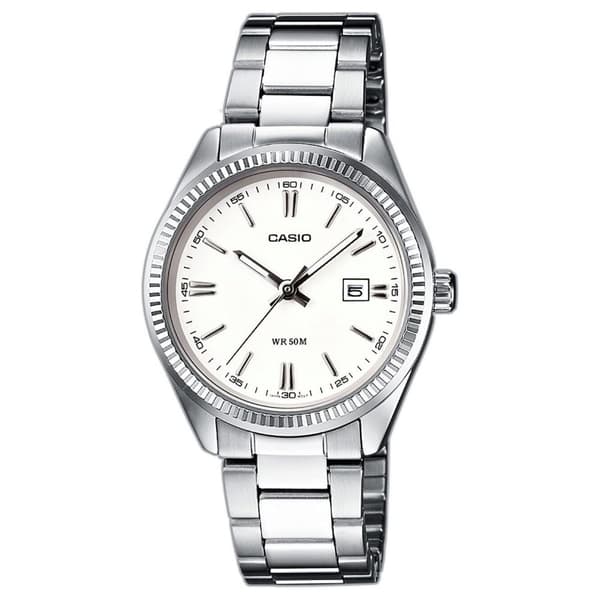 Ladies Watch Casio LTP-1302PD-7A1VEG, Quartz, 30mm, 5ATM