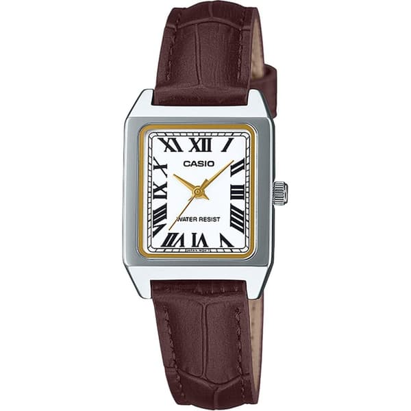 Ladies Watch Casio LTP-B150L-7B2EF, Quartz, 22mm, 3ATM